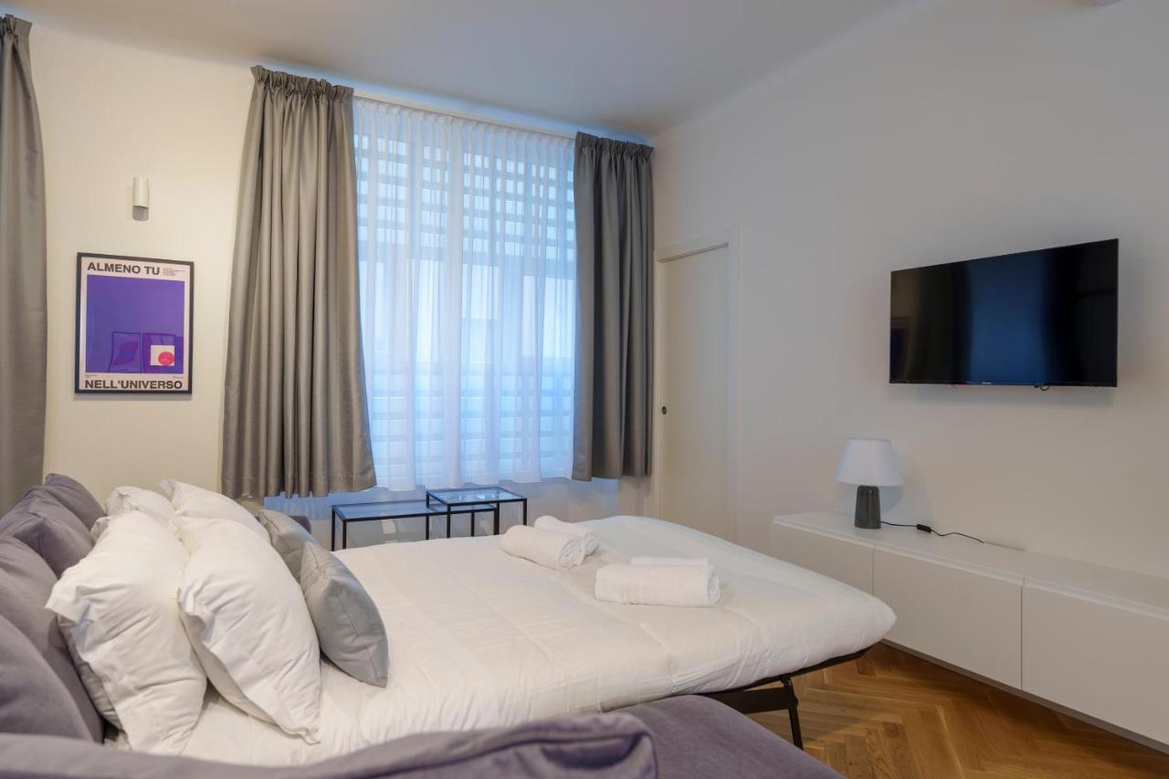 Duomo-Porta VeneziaLuxury Wifi E Netflix Διαμέρισμα Μιλάνο Εξωτερικό φωτογραφία