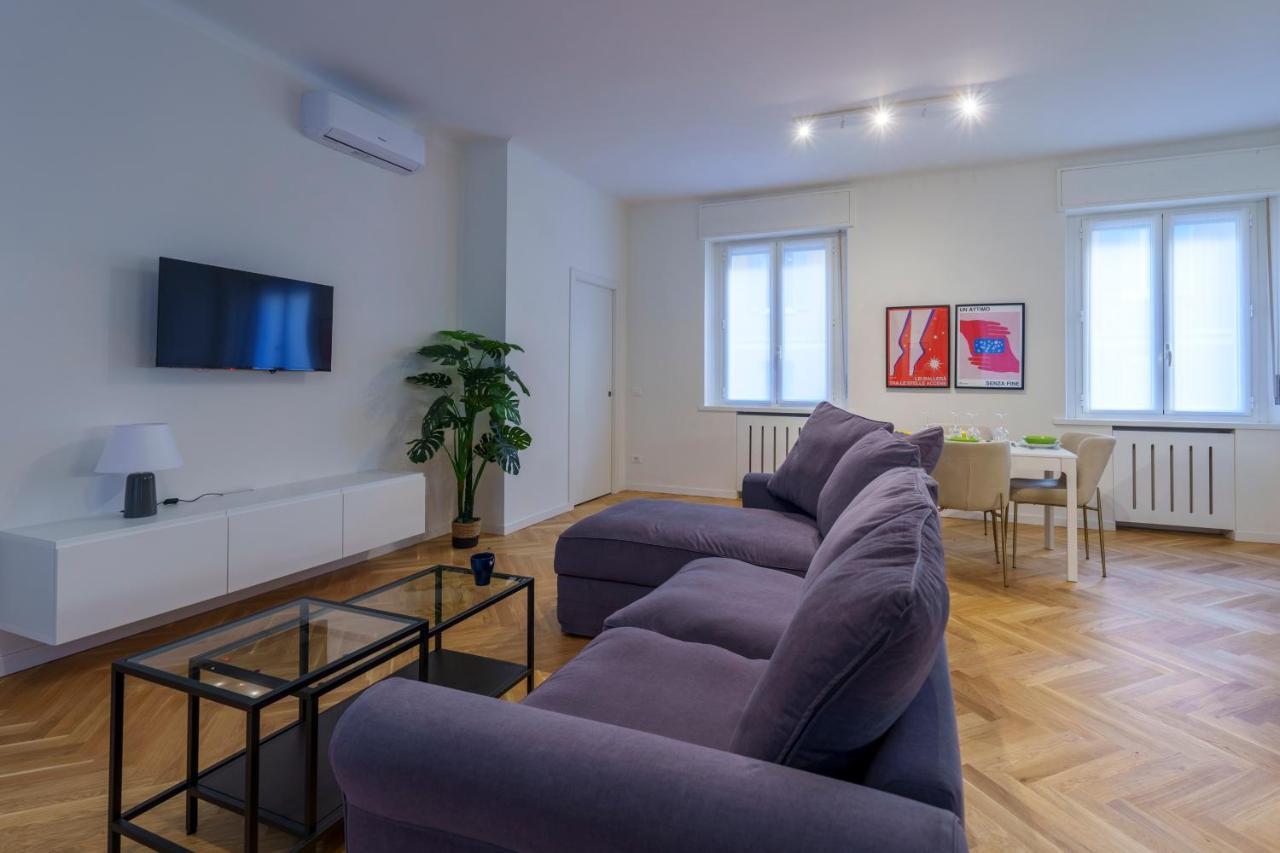 Duomo-Porta VeneziaLuxury Wifi E Netflix Διαμέρισμα Μιλάνο Εξωτερικό φωτογραφία